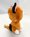 Ty Beanie Boos - Tauri the Cat, Glitter Eyes