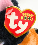 Ty Beanie Boos - Tauri the Cat, Glitter Eyes