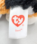 Ty Beanie Boos - Tauri the Cat, Glitter Eyes