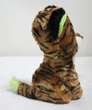 Ty Beanie Boos- Tiggy the Tiger, Glitter Eyes