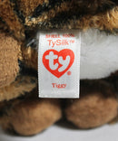 Ty Beanie Boos- Tiggy the Tiger, Glitter Eyes