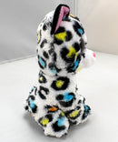 Ty Beanie Boos - Tilley the Leopard, Glitter Eyes, Claire's