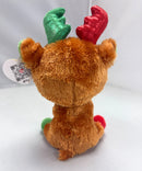 Ty Beanie Boos - Tinseltoes the Reindeer, Glitter Eyes
