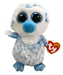 Ty Beanie Boos - Tony the Penguin, Glitter Eyes, FightMND