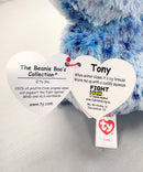 Ty Beanie Boos - Tony the Penguin, Glitter Eyes, FightMND