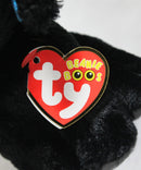 Ty Beanie Boos- Tracey the Dog, Glitter Eyes