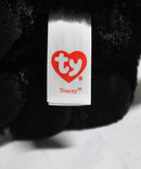Ty Beanie Boos- Tracey the Dog, Glitter Eyes
