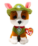Ty Beanie Boos - Tracker the Dog, Regular (6"), Paw Patrol