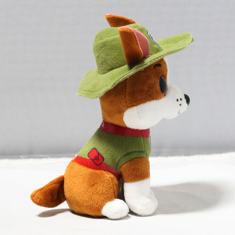 Ty Beanie Boos - Tracker the Dog, Regular (6"), Paw Patrol