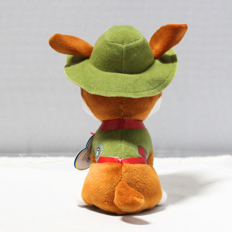 Ty Beanie Boos - Tracker the Dog, Regular (6"), Paw Patrol