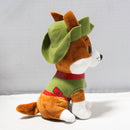 Ty Beanie Boos - Tracker, Medium (10"), Paw Patrol