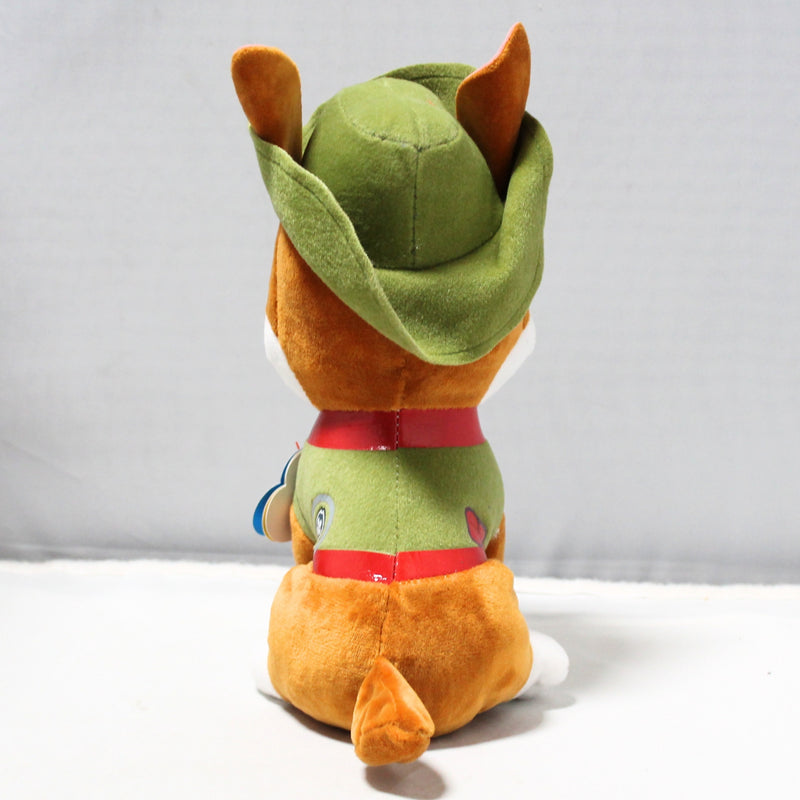 Ty Beanie Boos - Tracker, Medium (10"), Paw Patrol