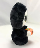 Ty Beanie Boos - Treats the Ghost, Glitter Eyes, Halloween