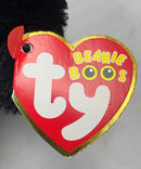 Ty Beanie Boos - Treats the Ghost, Glitter Eyes, Halloween