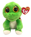 Ty Beanie Boos - Turbo the Turtle, Glitter Eyes