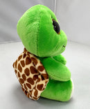 Ty Beanie Boos - Turbo the Turtle, Glitter Eyes