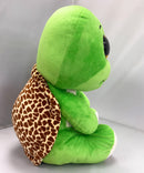 Ty Beanie Boos - Turbo the Turtle, Large (16"), Glitter Eyes