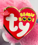 Ty Beanie Boos - Tusk the Walrus, Glitter Eyes