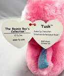 Ty Beanie Boos - Tusk the Walrus, Glitter Eyes