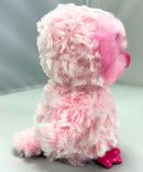 Ty Beanie Boos - Twiggy the Owl, Glitter Eyes