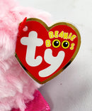 Ty Beanie Boos - Twiggy the Owl, Glitter Eyes