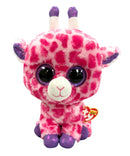 Ty Beanie Boos - Twigs the Giraffe, Medium, Glitter Eyes, Medium size