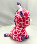 Ty Beanie Boos - Twigs the Giraffe, Medium, Glitter Eyes