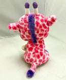 Ty Beanie Boos - Twigs the Giraffe, Medium, Glitter Eyes