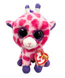 Ty Beanie Boos - Twigs the Giraffe, Glitter Eyes