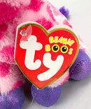 Ty Beanie Boos - Twigs the Giraffe, Glitter Eyes