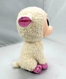 Ty Beanie Boos - Twinkle the Sheep, Medium, Glitter Eyes