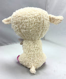 Ty Beanie Boos - Twinkle the Sheep, Medium, Glitter Eyes