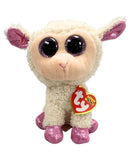 Ty Beanie Boos - Twinkle the Lamb, Glitter Eyes