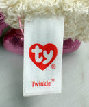 Ty Beanie Boos - Twinkle the Lamb, Glitter Eyes