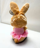 Ty Beanie Boos - Twinkle Toes the Ballerina Bunny, (8"), Glitter Eyes