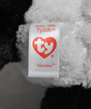 Ty Beanie Boos- Valentina the Valentine's Day Panda, Glitter Eyes