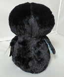 Ty Beanie Boos - Waddles the Black Penguin, Medium (8"), Solid Eyes