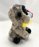 Ty Beanie Boos - Wasabi the Mandrill, Glitter Eyes
