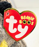 Ty Beanie Boos - Wasabi the Mandrill, Glitter Eyes