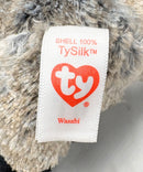 Ty Beanie Boos - Wasabi the Mandrill, Glitter Eyes