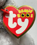 Ty Beanie Boos - Whiskers the Schnauzer