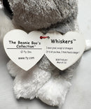 Ty Beanie Boos - Whiskers the Schnauzer