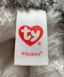 Ty Beanie Boos - Whiskers the Schnauzer