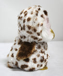 Ty Beanie Boos- Whoolie the Owl, Glitter Eyes