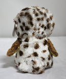 Ty Beanie Boos- Whoolie the Owl, Glitter Eyes