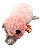 Ty Beanie Boos - Wilma the Platypus, Glitter Eyes