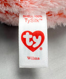 Ty Beanie Boos - Wilma the Platypus, Glitter Eyes