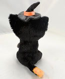 Ty Beanie Boos - Witchie the Cat, Glitter Eyes, Halloween