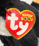 Ty Beanie Boos - Witchie the Cat, Glitter Eyes, Halloween