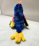 Ty Beanie Boos - Wynnie the Blue Macaw, (6"), Glitter Eyes